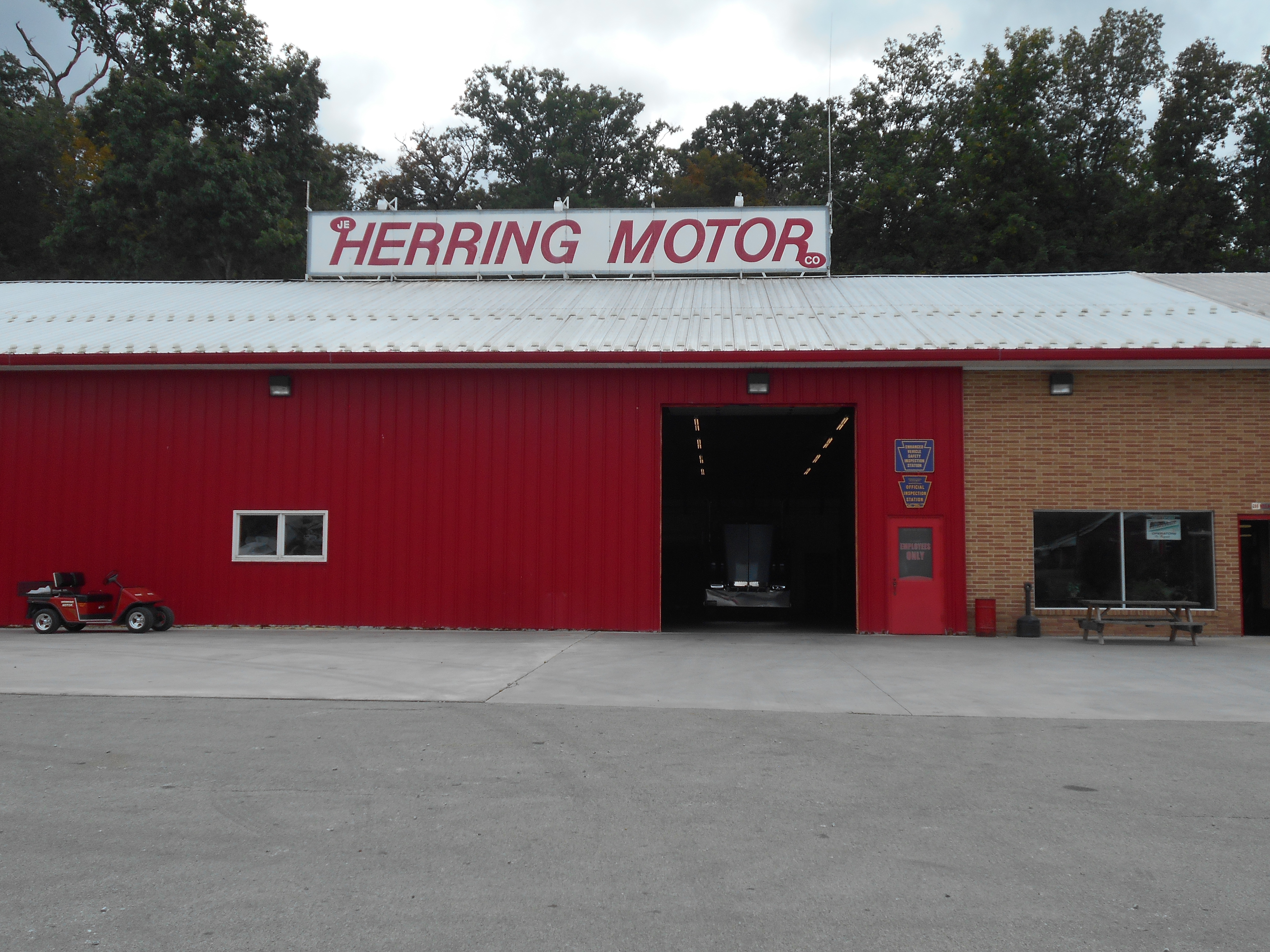 001 Copy Herring Motor Company