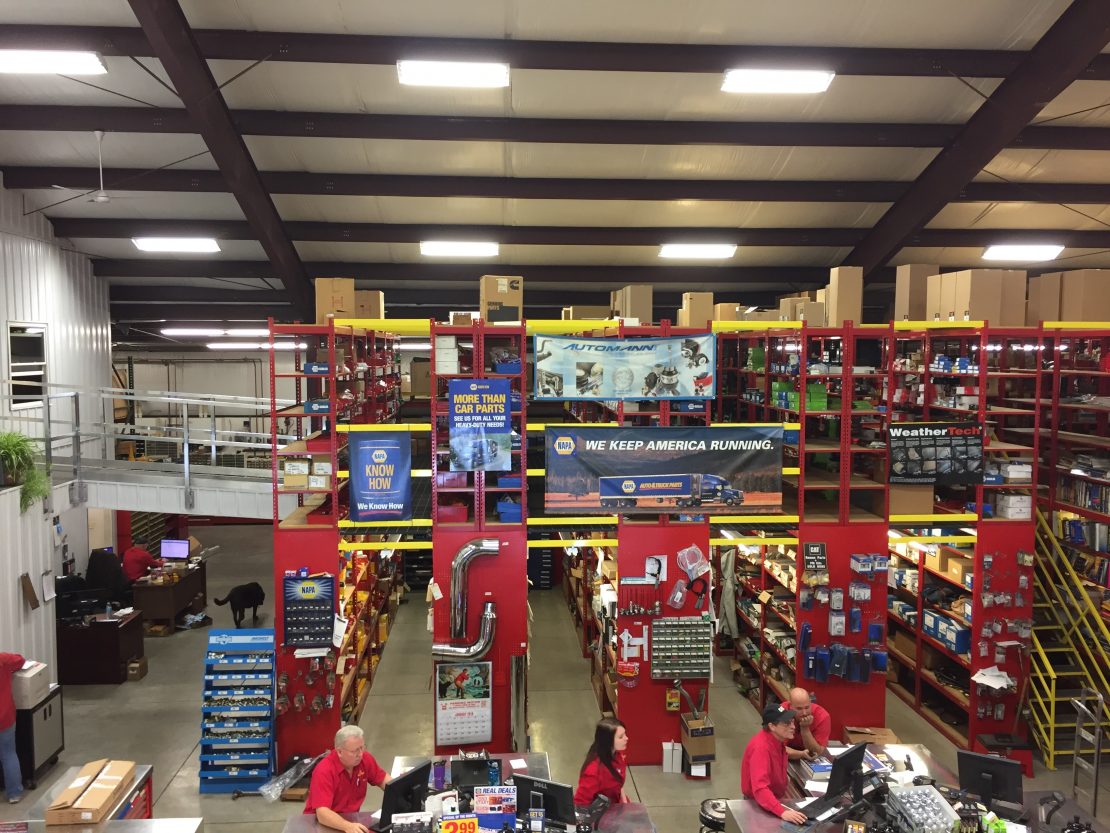 Parts Herring Motor Company