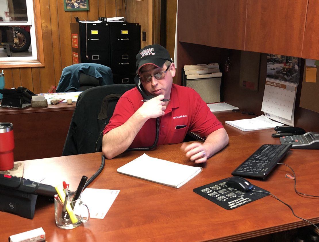 Jobs Herring Motor Company